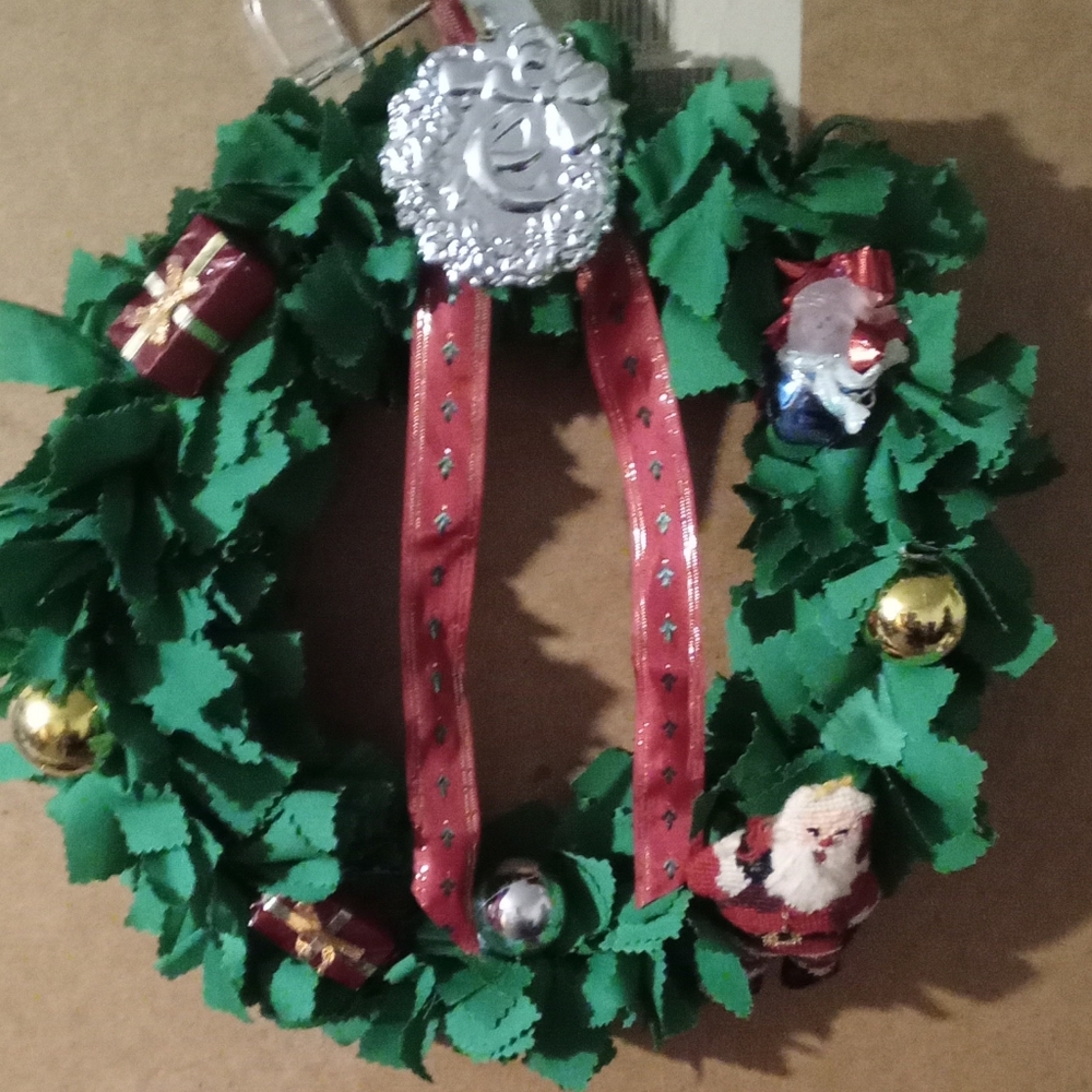 Christmas wreath